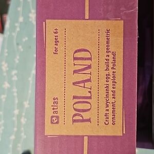 Explore Poland KiwiCo Box